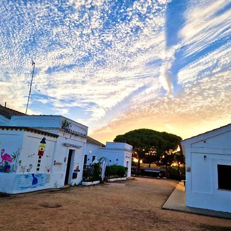 Albergue Rural Territorio Del Gato เอลรอมปิโด ภายนอก รูปภาพ