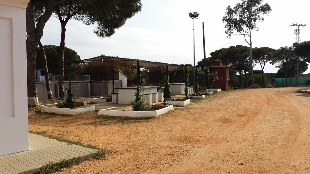 Albergue Rural Territorio Del Gato เอลรอมปิโด ภายนอก รูปภาพ