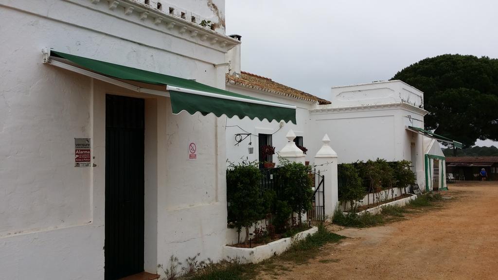 Albergue Rural Territorio Del Gato เอลรอมปิโด ภายนอก รูปภาพ