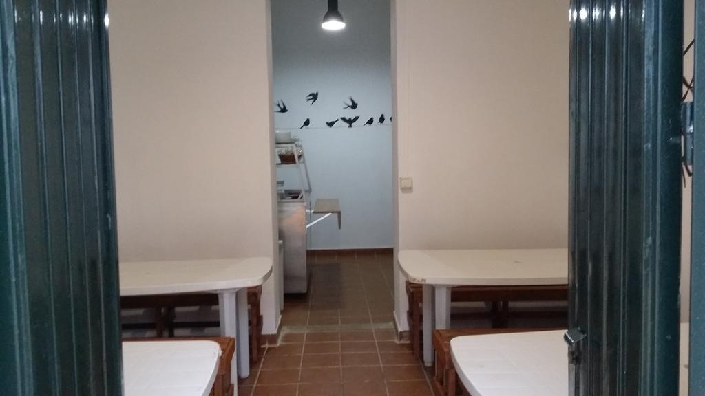 Albergue Rural Territorio Del Gato เอลรอมปิโด ภายนอก รูปภาพ