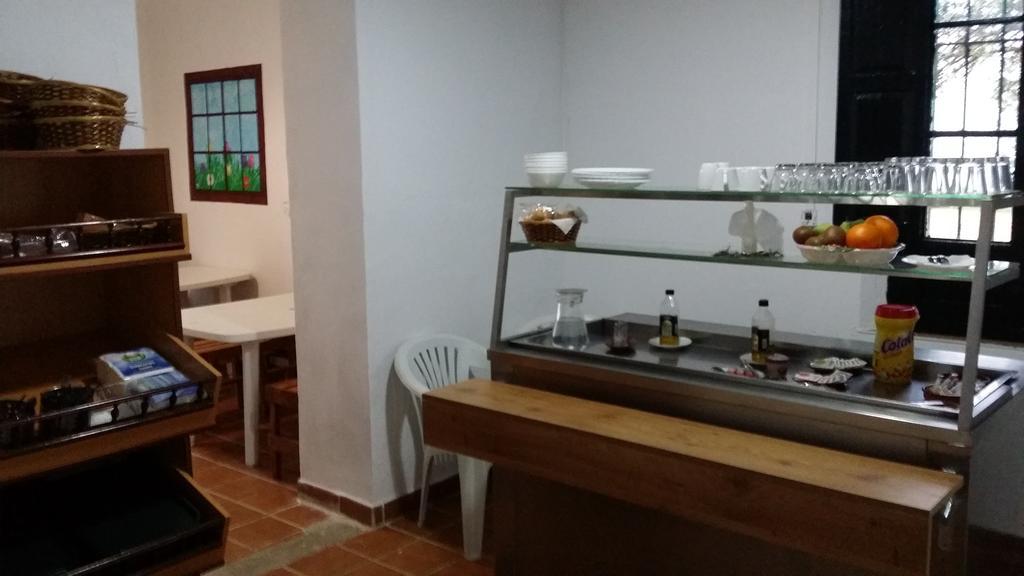 Albergue Rural Territorio Del Gato เอลรอมปิโด ภายนอก รูปภาพ