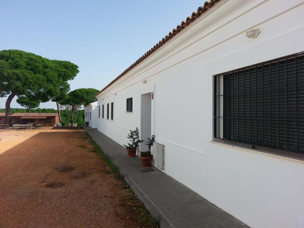 Albergue Rural Territorio Del Gato เอลรอมปิโด ภายนอก รูปภาพ