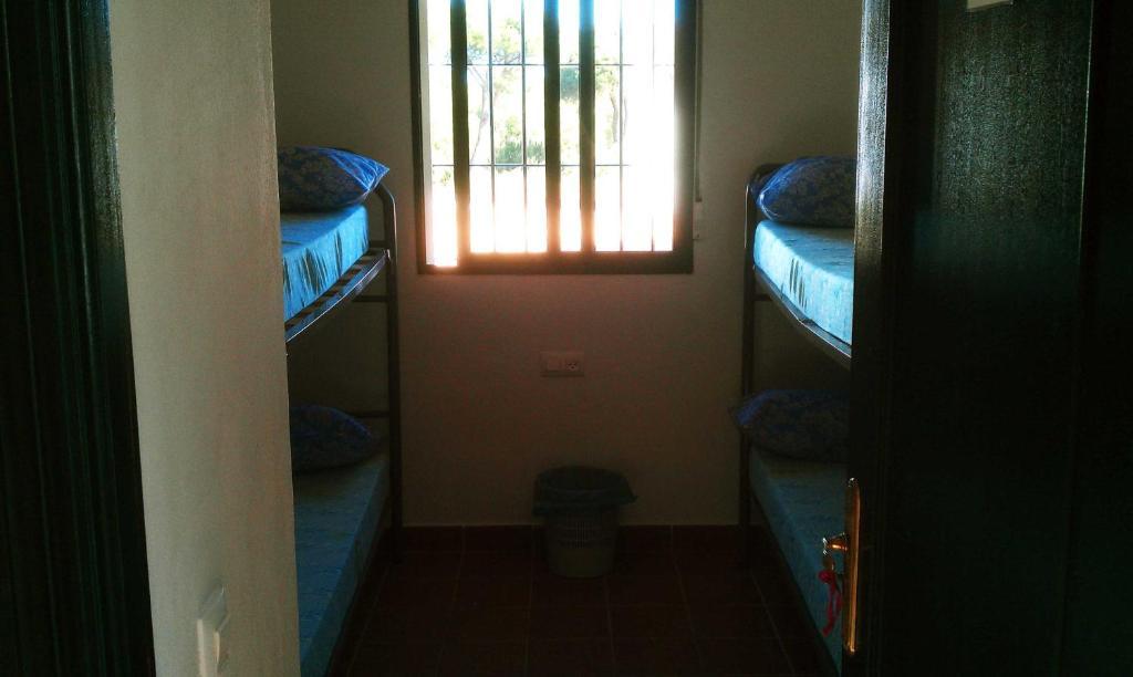 Albergue Rural Territorio Del Gato เอลรอมปิโด ห้อง รูปภาพ