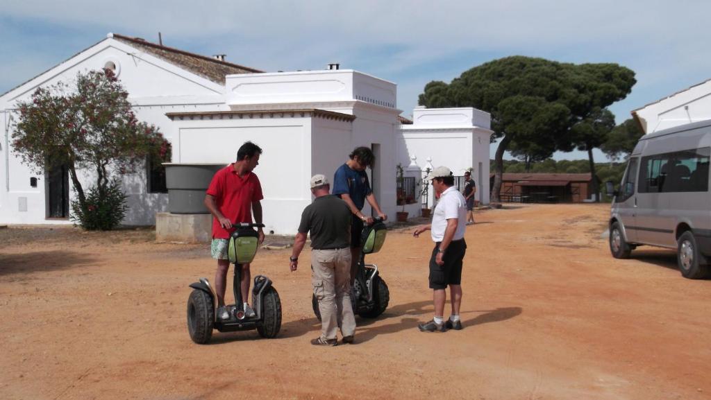 Albergue Rural Territorio Del Gato เอลรอมปิโด ภายนอก รูปภาพ