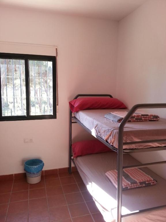 Albergue Rural Territorio Del Gato เอลรอมปิโด ห้อง รูปภาพ