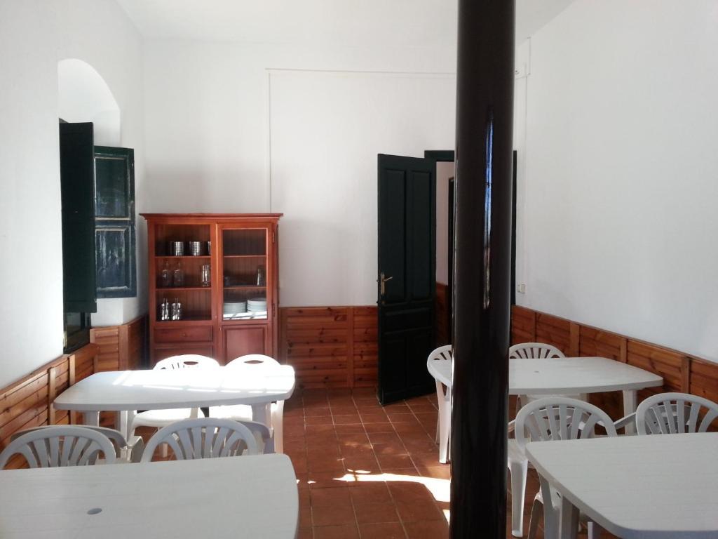 Albergue Rural Territorio Del Gato เอลรอมปิโด ภายนอก รูปภาพ