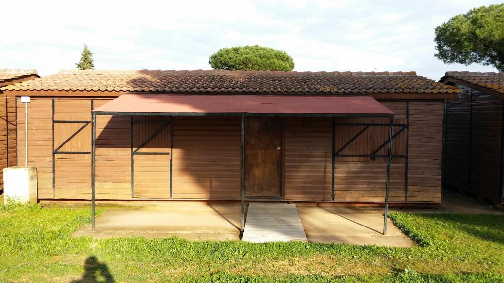 Albergue Rural Territorio Del Gato เอลรอมปิโด ห้อง รูปภาพ